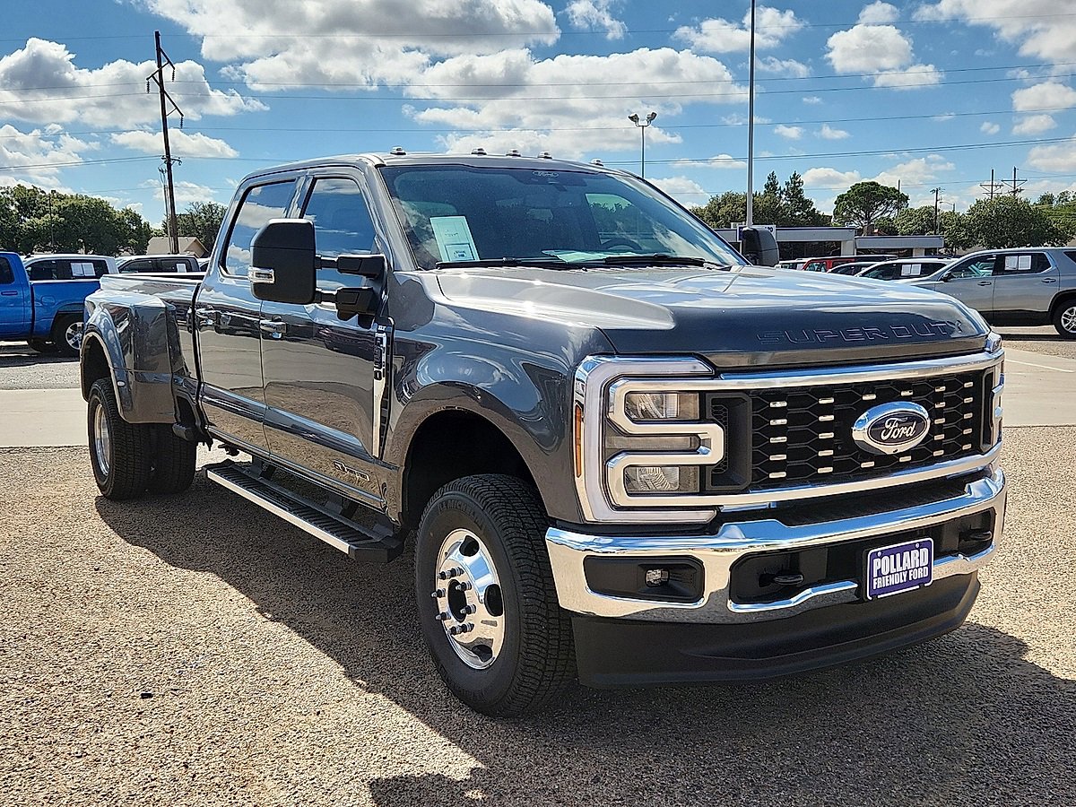 New 2026 Ford F350 XLT image 5