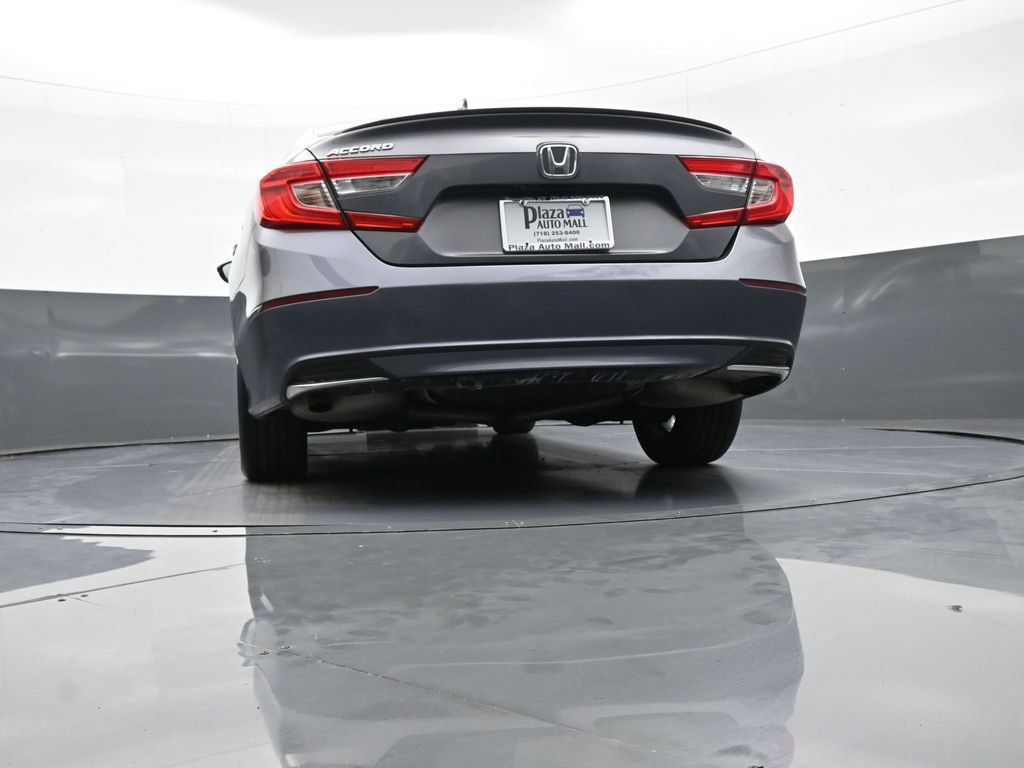 Certified 2020 Honda Accord EX-L image 31
