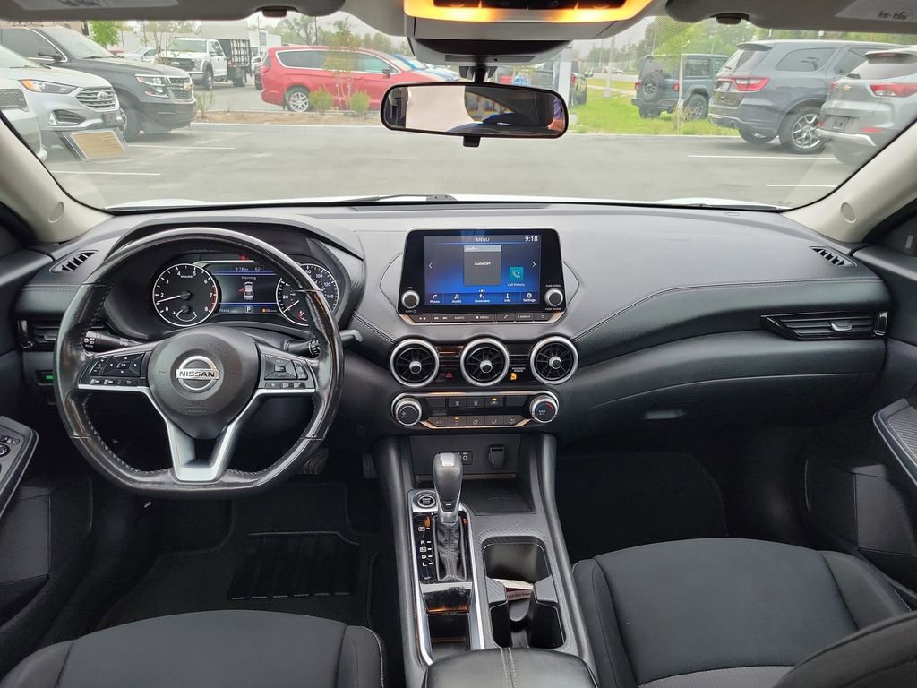 Used 2022 Nissan Sentra SV image 25