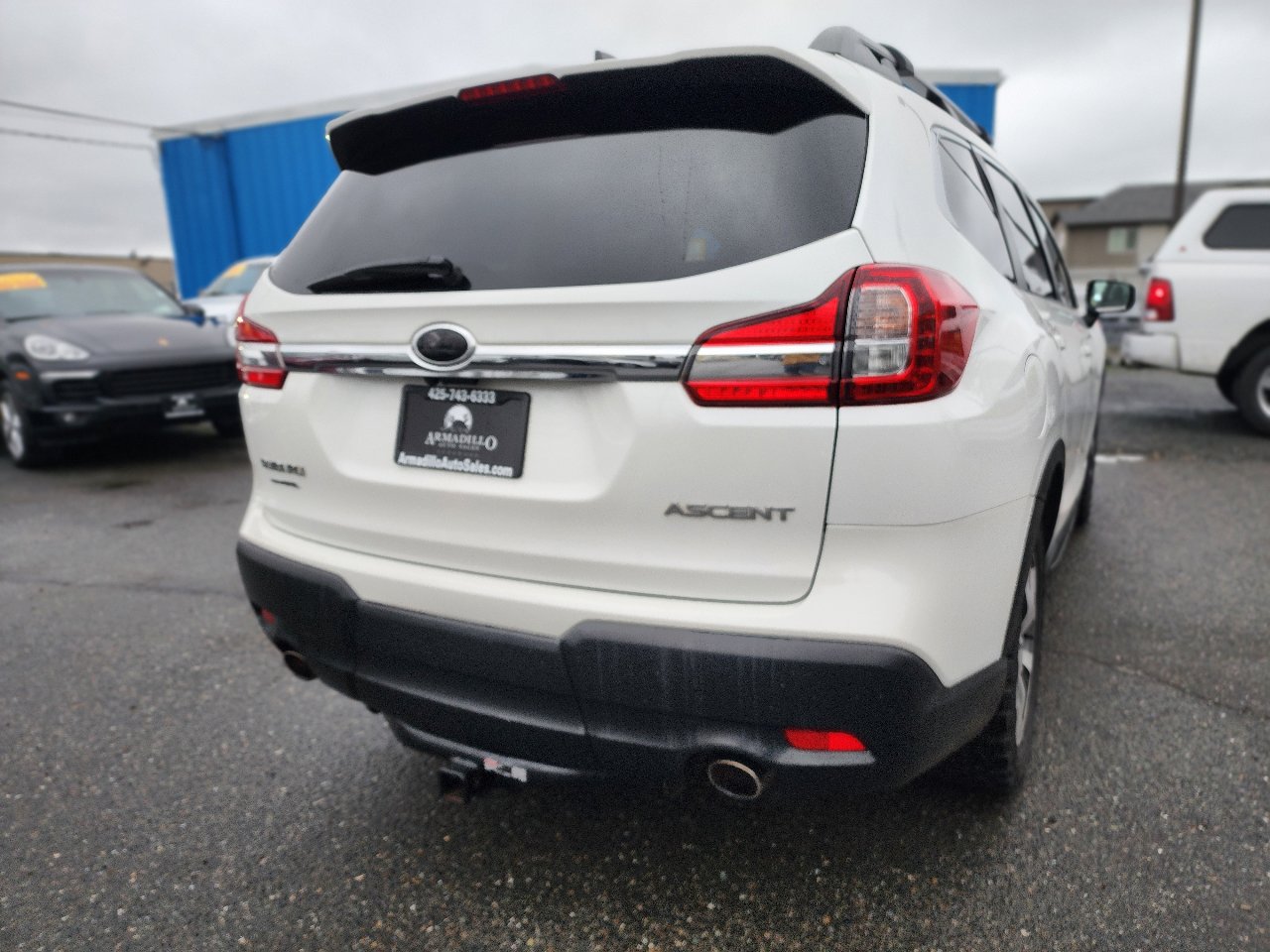 Used 2019 Subaru Ascent Premium image 8