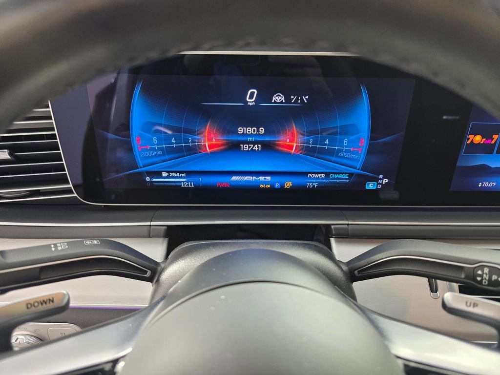 Used 2024 Mercedes-Benz GLE 63 AMG S image 21