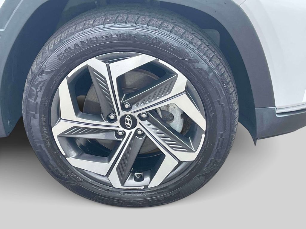 Used 2022 Hyundai Tucson SEL AWD/4WD image 9