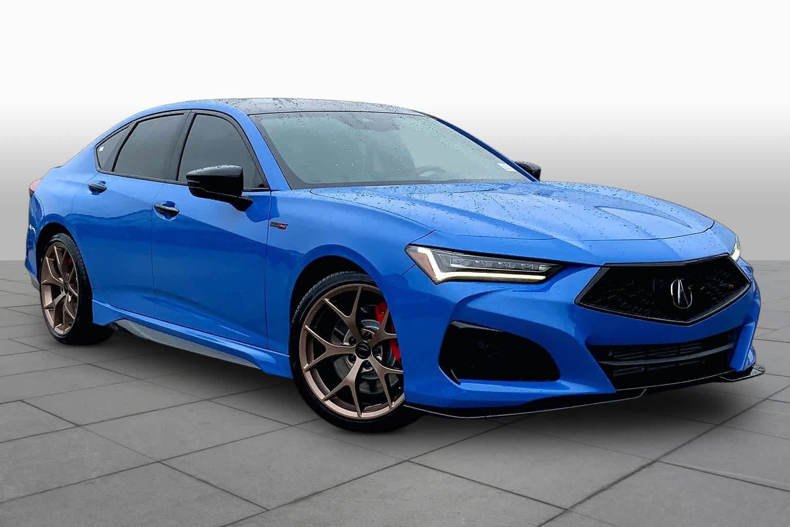 Used 2023 Acura TLX Type S PMC Edition AWD/4WD image 3