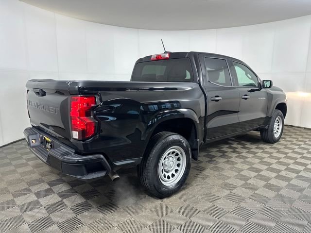 Used 2023 Chevrolet Colorado W/T image 3