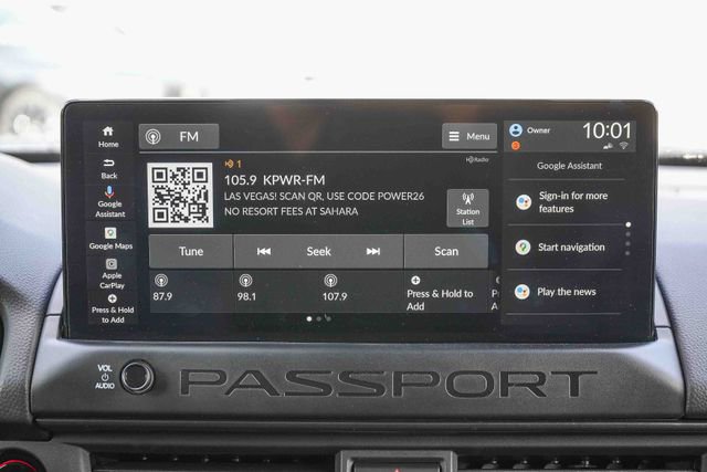 New 2026 Honda Passport TrailSport image 8