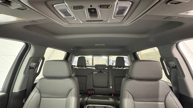 New 2026 Chevrolet Silverado 2500 LTZ w/ LTZ Convenience Package AWD/4WD image 29