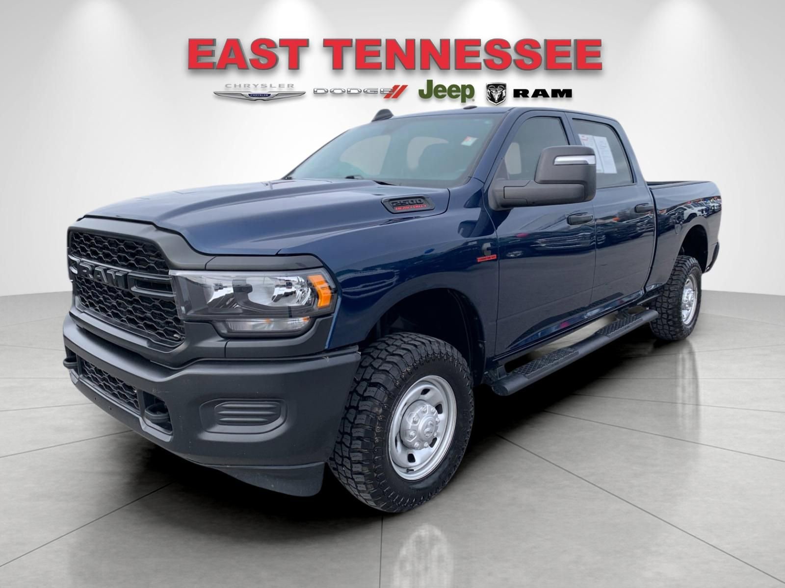 Used 2024 RAM 2500 Tradesman image 7