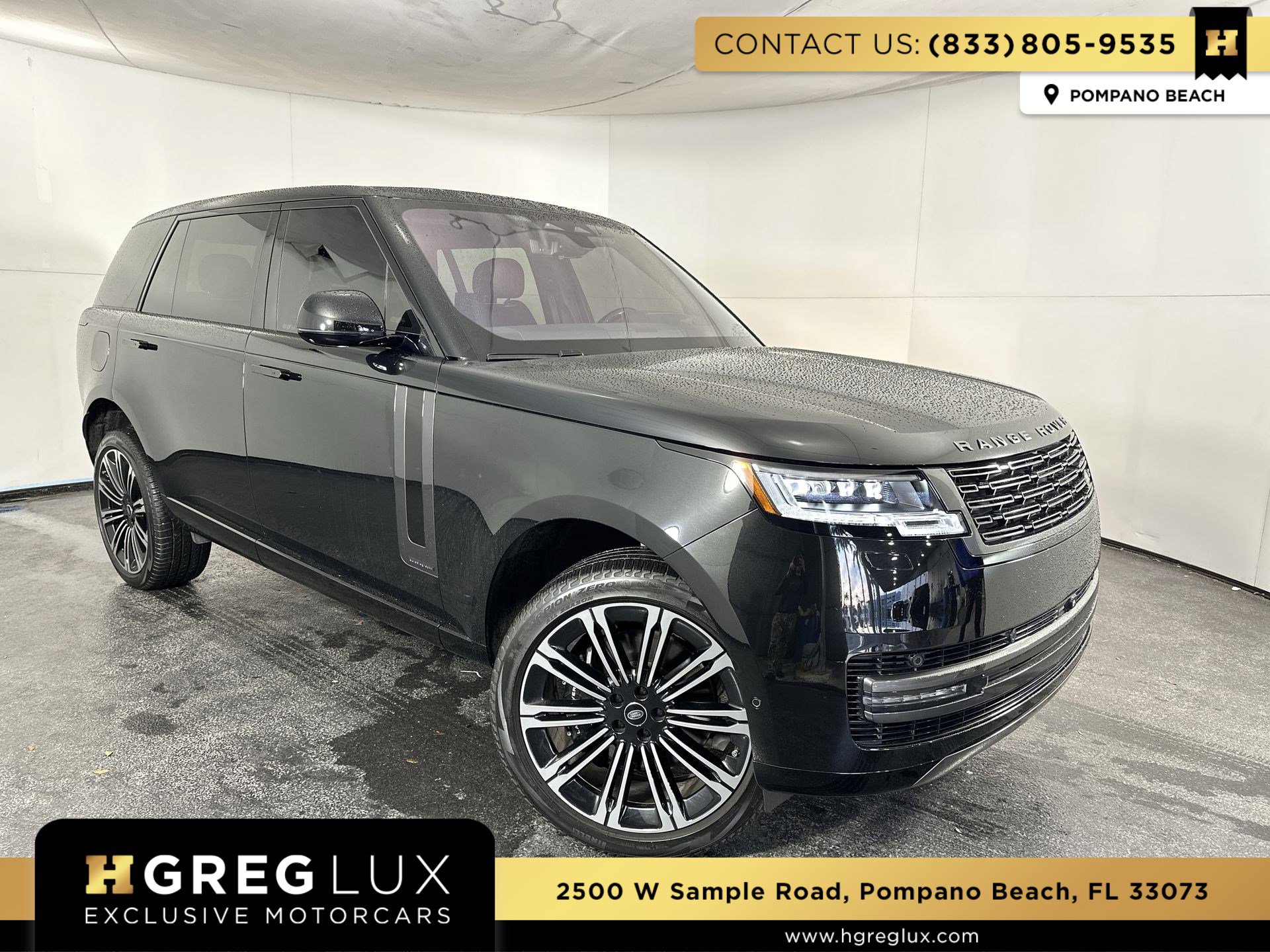Used 2023 Land Rover Range Rover Long Wheelbase Autobiography