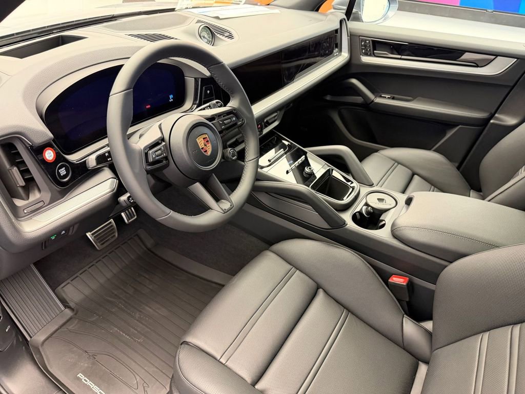 New 2026 Porsche Cayenne S AWD/4WD image 4