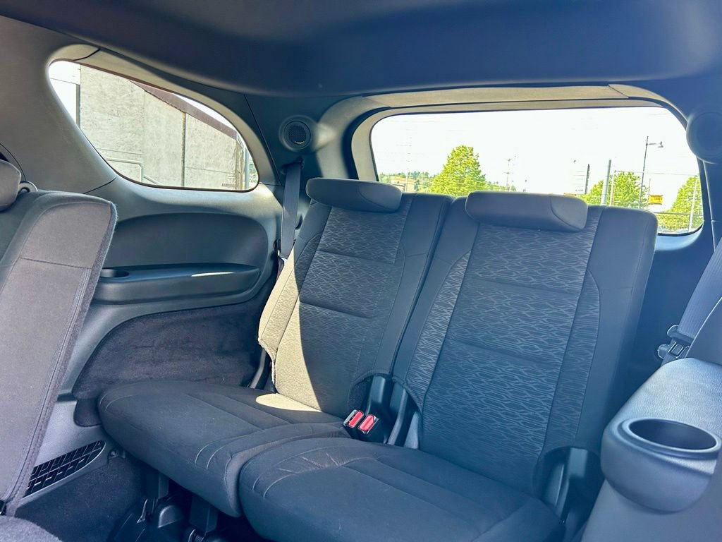 Used 2025 Dodge Durango R/T w/ Blacktop Package AWD/4WD image 13