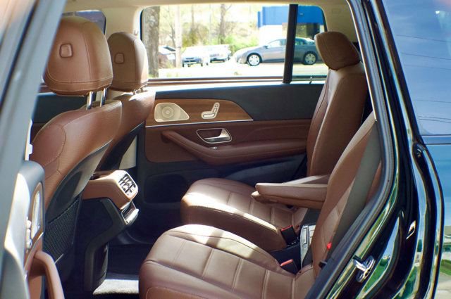 Used 2024 Mercedes-Benz GLS 450 4MATIC image 50