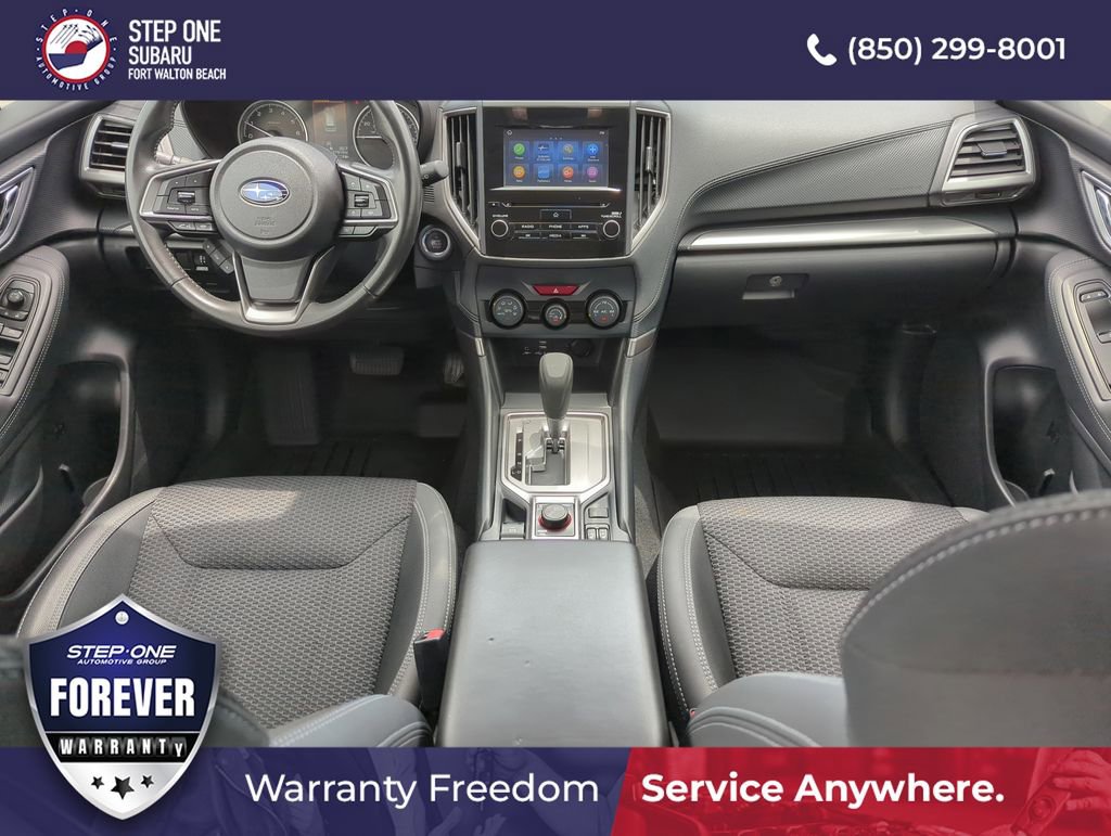 Certified 2023 Subaru Forester Premium AWD/4WD image 15