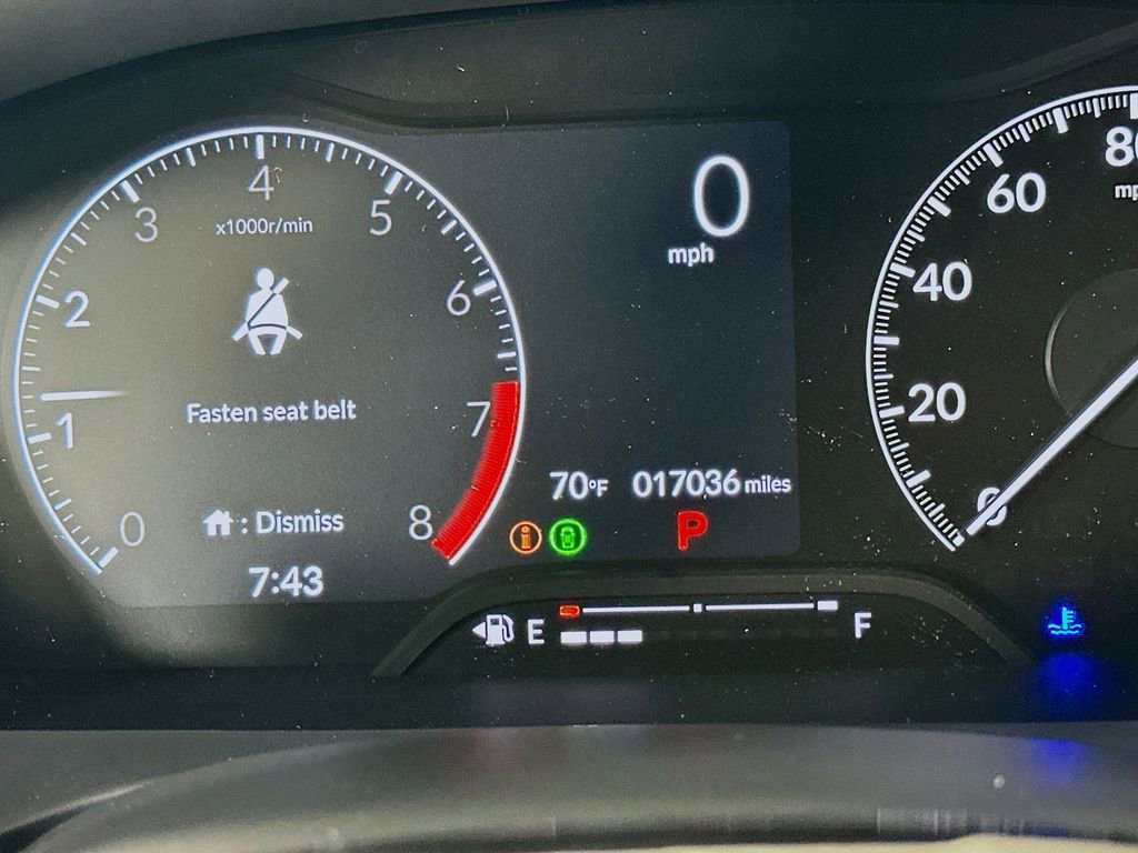 Used 2023 Honda Civic LX image 12