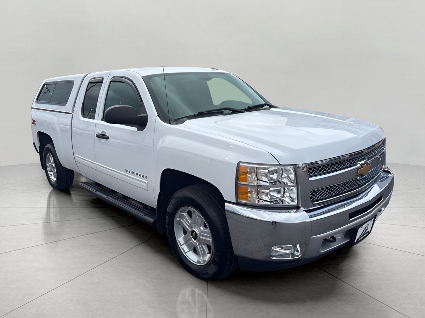 Used 2012 Chevrolet Silverado 1500 LT w/ All-Star Edition AWD/4WD image 1