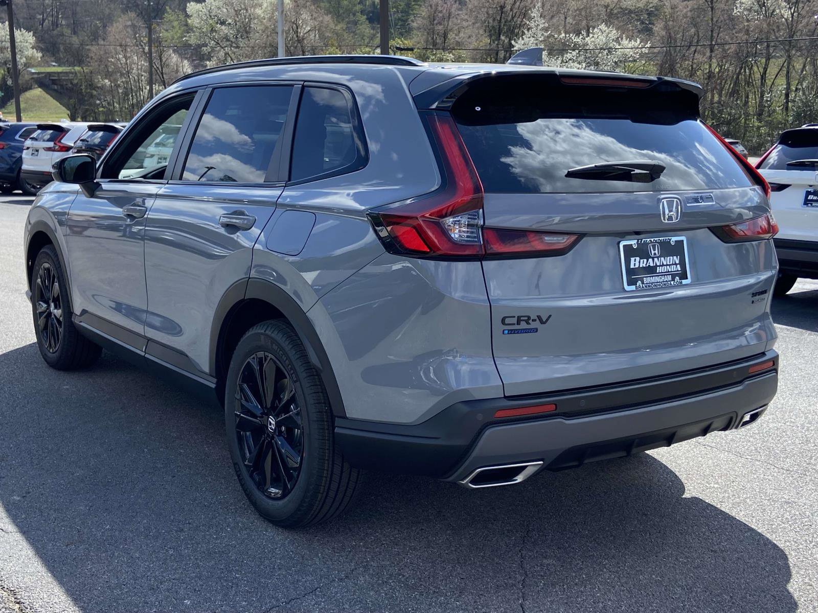 New 2026 Honda CR-V Sport Touring image 3