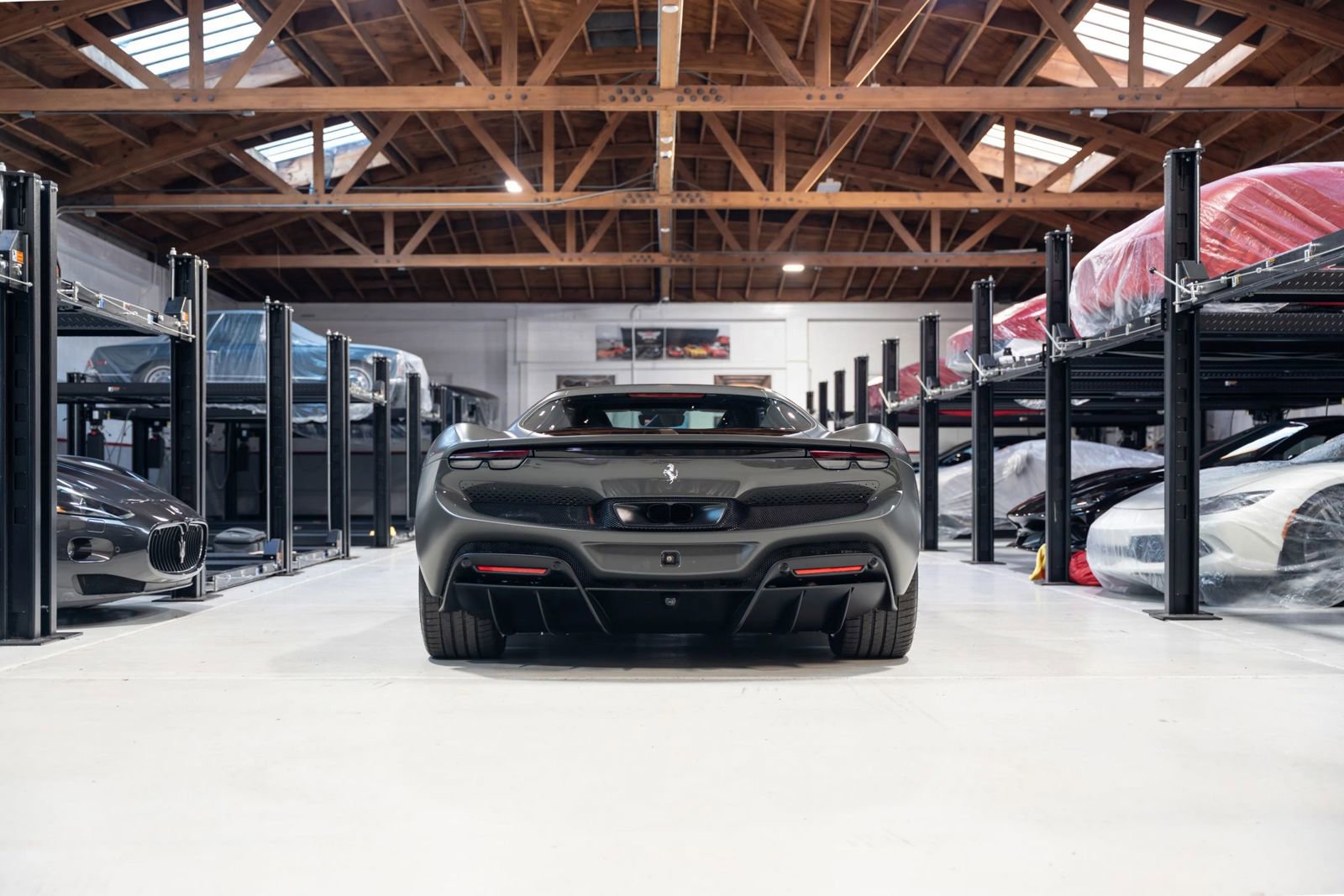 Used 2024 Ferrari 296 GTB image 6