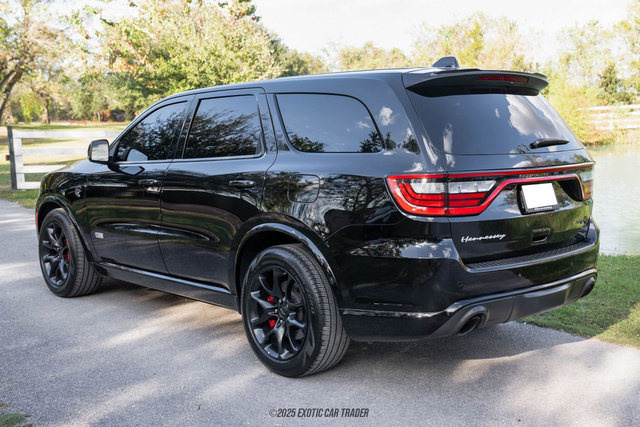 Used 2024 Dodge Durango SRT Hellcat AWD/4WD image 6