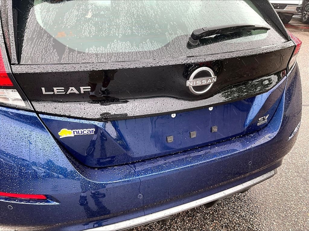 Used 2024 Nissan Leaf SV Plus FWD image 27
