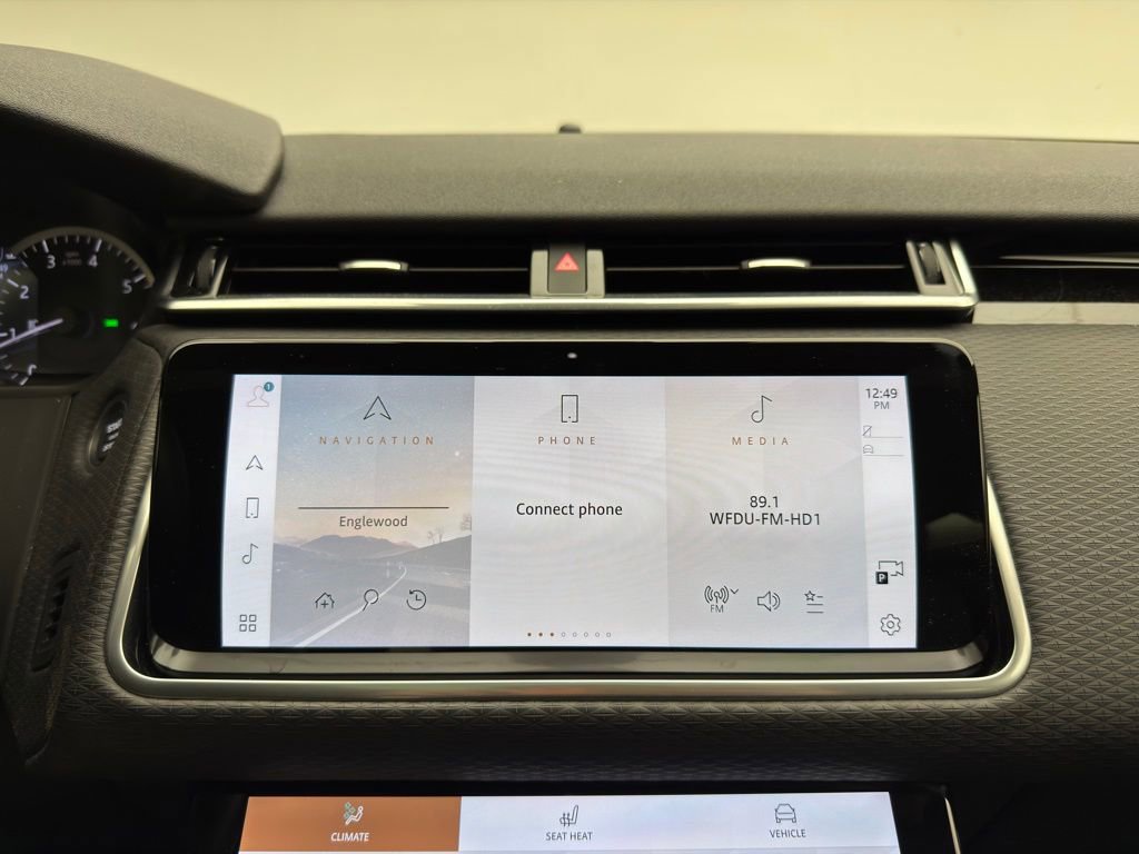 Used 2023 Land Rover Range Rover Velar R-Dynamic S image 9