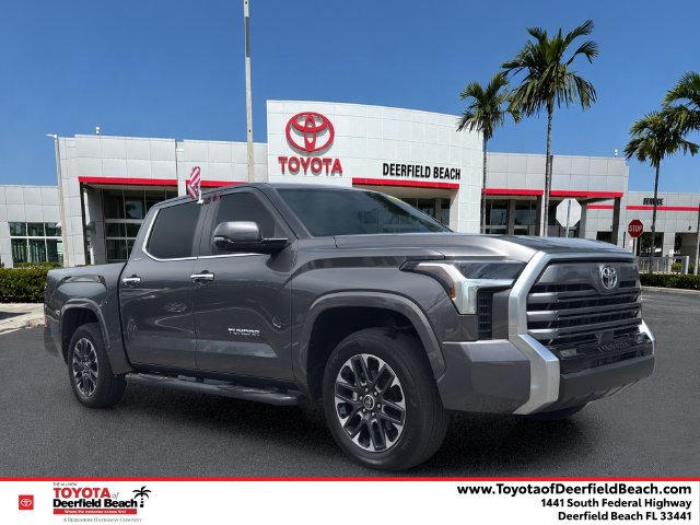 Used 2023 Toyota Tundra Limited w/ Power Package AWD/4WD image 1