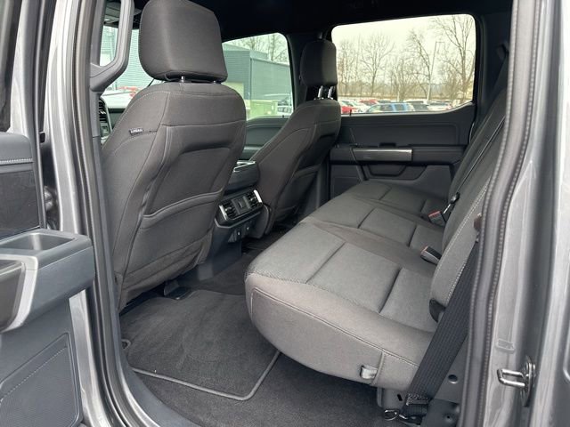 Used 2023 Ford F150 XLT w/ Equipment Group 302A High image 38