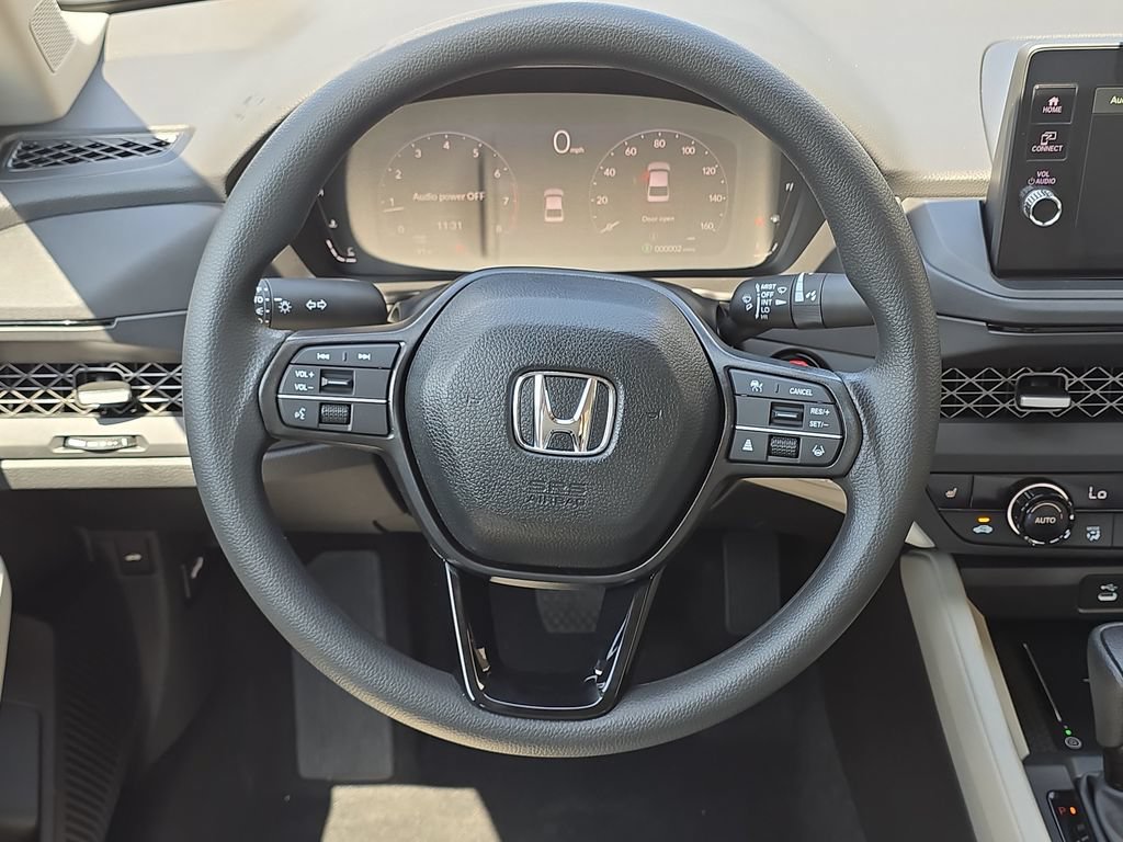 New 2026 Honda Accord SE image 27