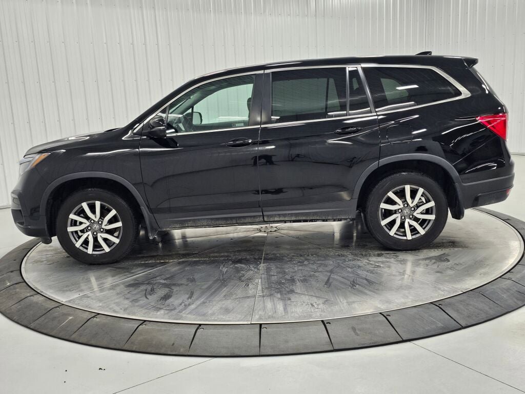 Used 2022 Honda Pilot EX-L image 2