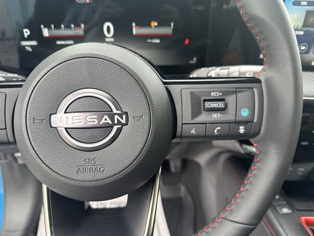 New 2026 Nissan Kicks SR FWD image 17