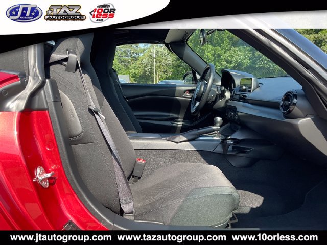 Used 2016 MAZDA MX-5 Miata Sport RWD image 13