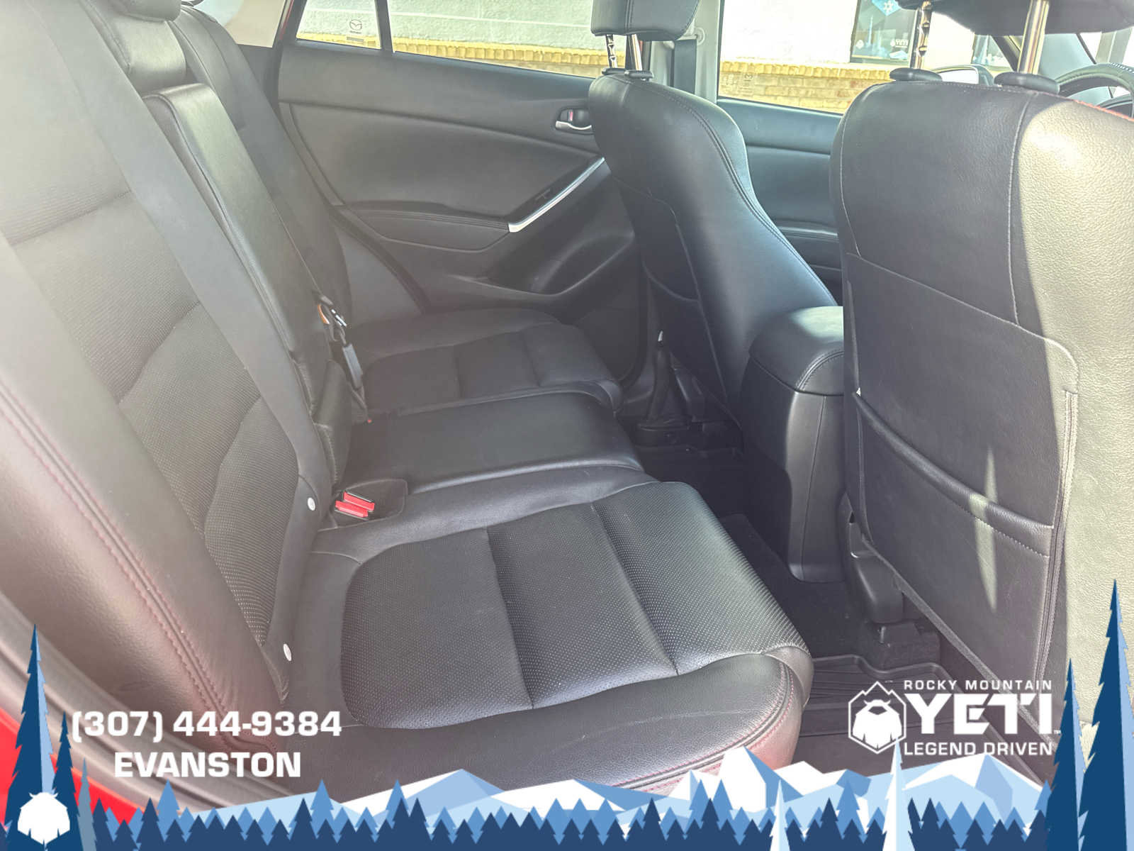 Used 2016 MAZDA CX-5 Grand Touring AWD/4WD image 16