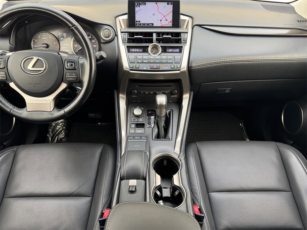 Used 2016 Lexus NX 200t FWD image 26