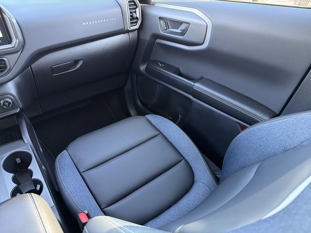 New 2025 Ford Bronco Sport Outer Banks w/ Outer Banks Tech Package+ image 14