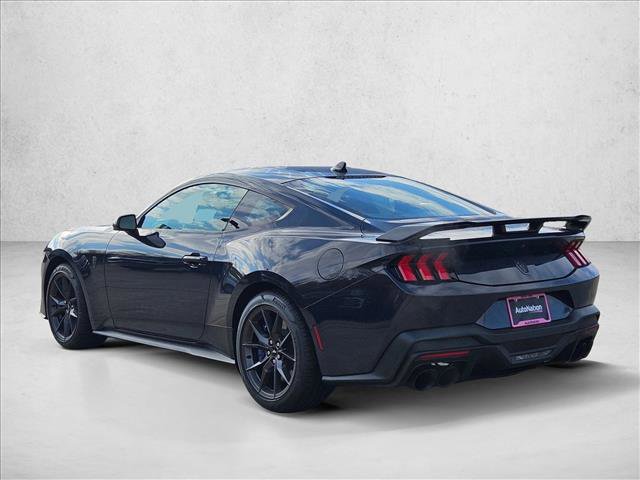 New 2026 Ford Mustang Dark Horse image 9
