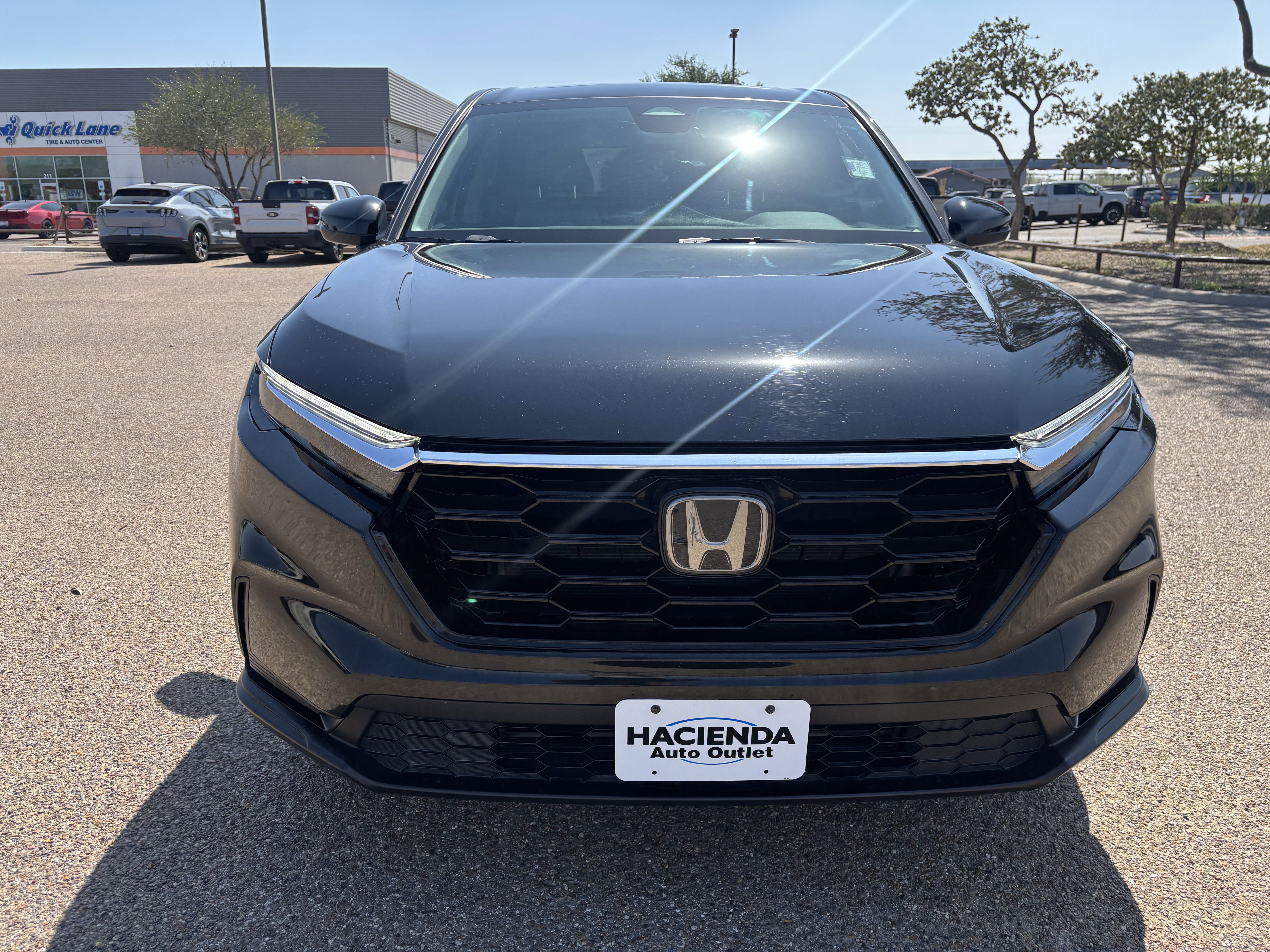 Used 2023 Honda CR-V EX image 6