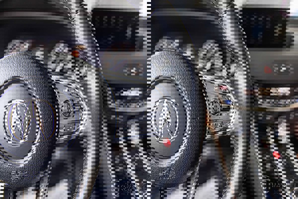 Used 2021 Acura TLX SH-AWD image 25