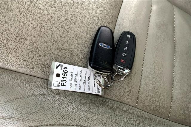 Used 2014 Ford C-MAX Energi SEL w/ Equipment Group 303A image 11