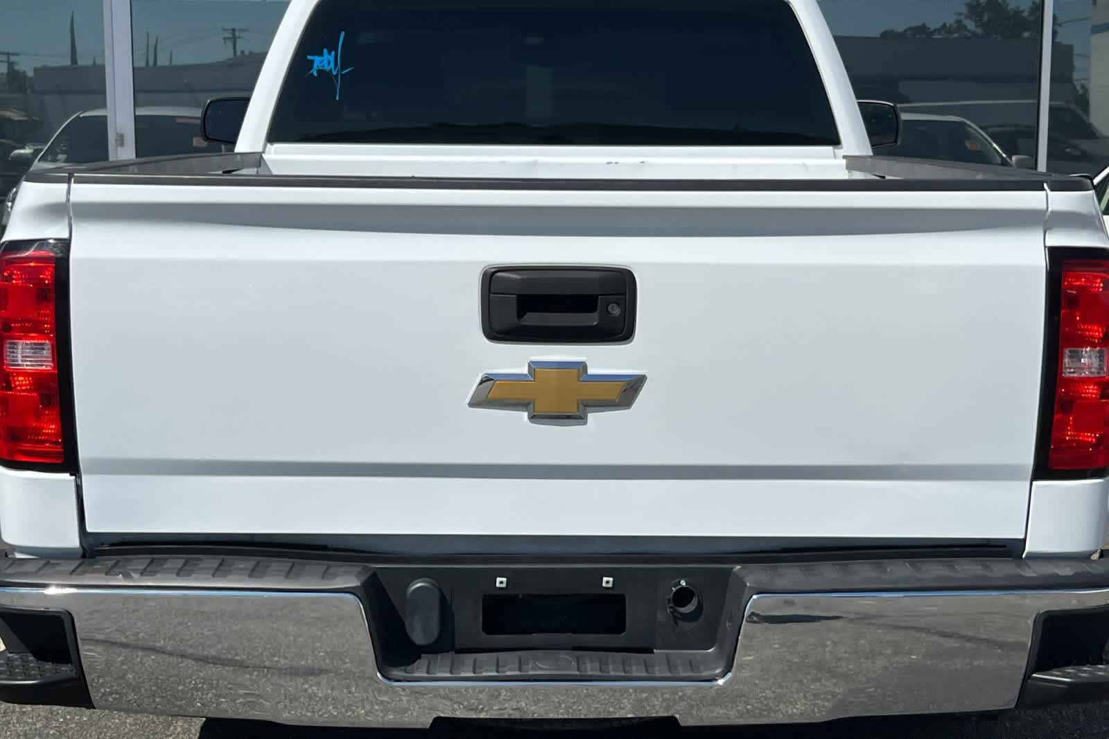 Used 2017 Chevrolet Silverado 1500 W/T RWD image 19