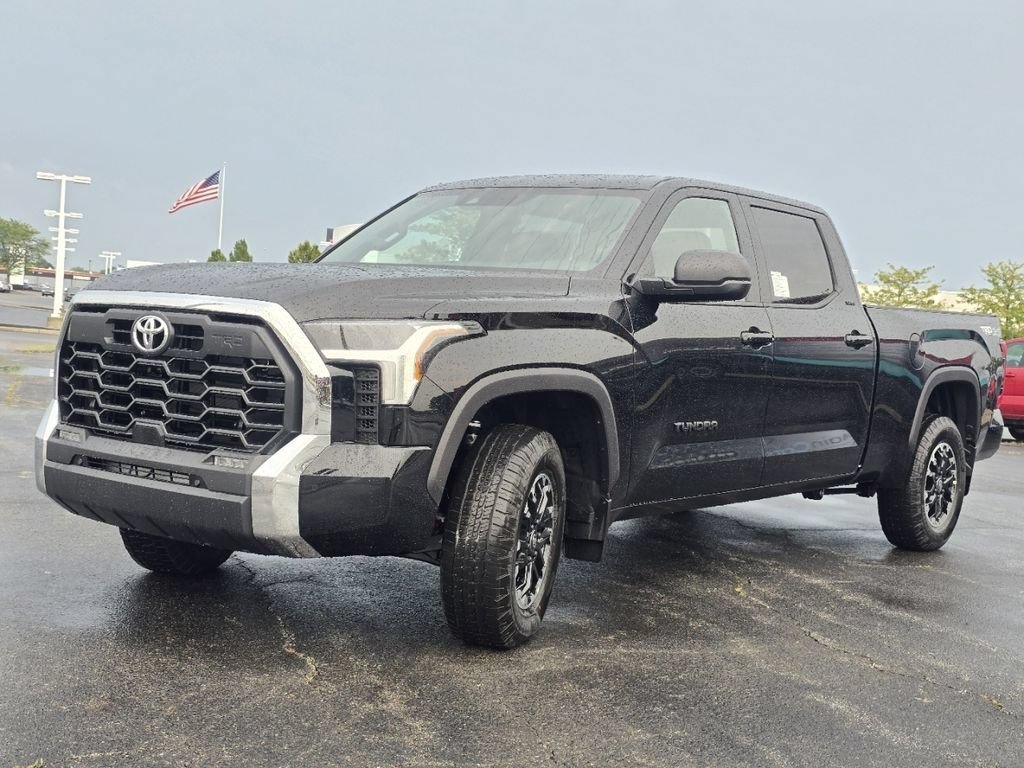 New 2026 Toyota Tundra SR5 AWD/4WD image 12