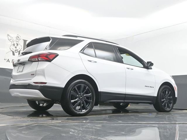 Used 2022 Chevrolet Equinox RS w/ LPO, Floor Liner Package image 32