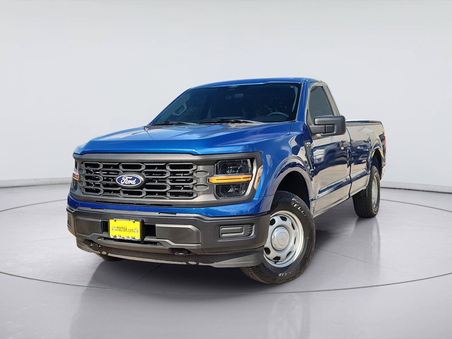 Used 2024 Ford F150 XL AWD/4WD image 1