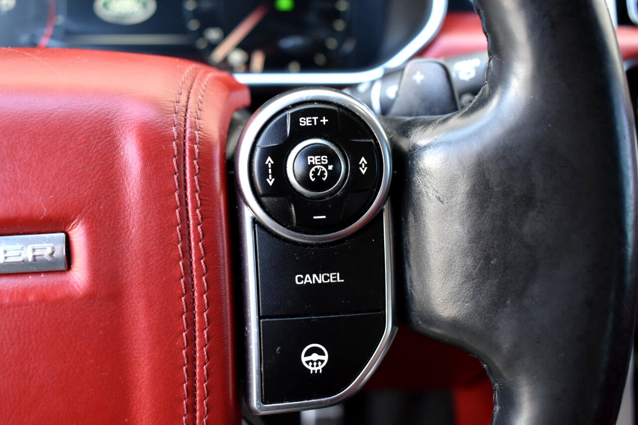 Used 2014 Land Rover Range Rover Autobiography image 34