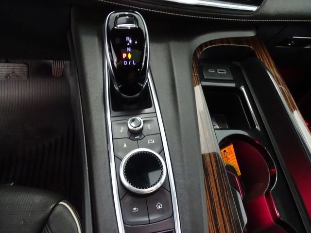 Certified 2024 Cadillac Escalade Premium Luxury w/ LPO, Floor Liner Package AWD/4WD image 14