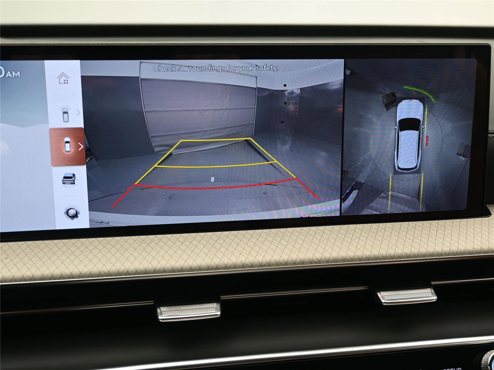 New 2026 Genesis GV80 2.5T Advanced image 14