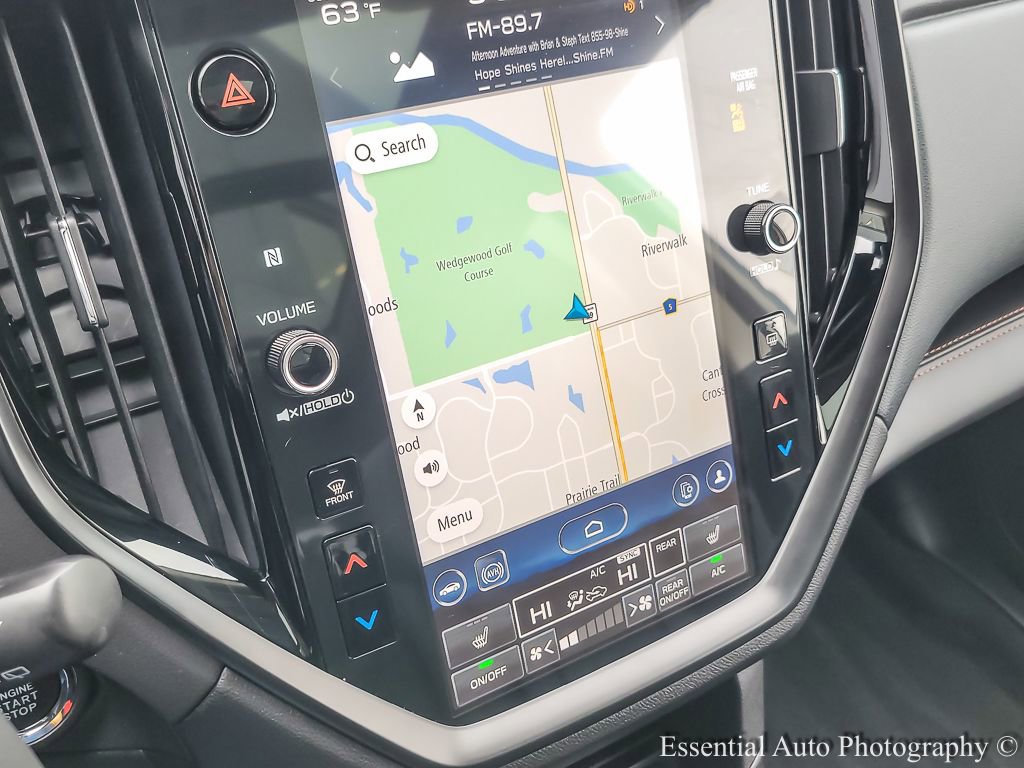 Certified 2026 Subaru Ascent Limited Bronze image 15