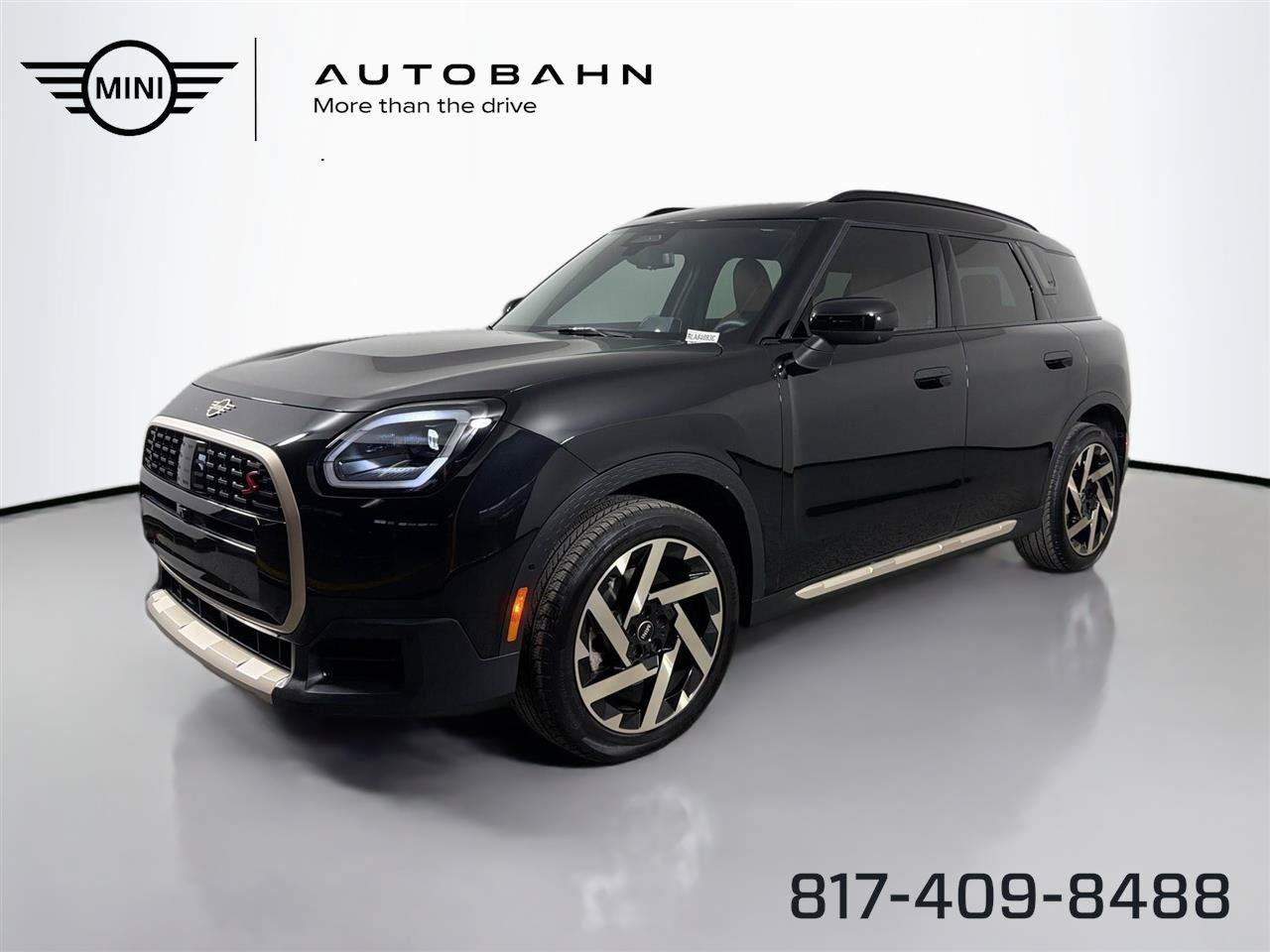 Used 2025 MINI Cooper Countryman S w/ Comfort Package Max