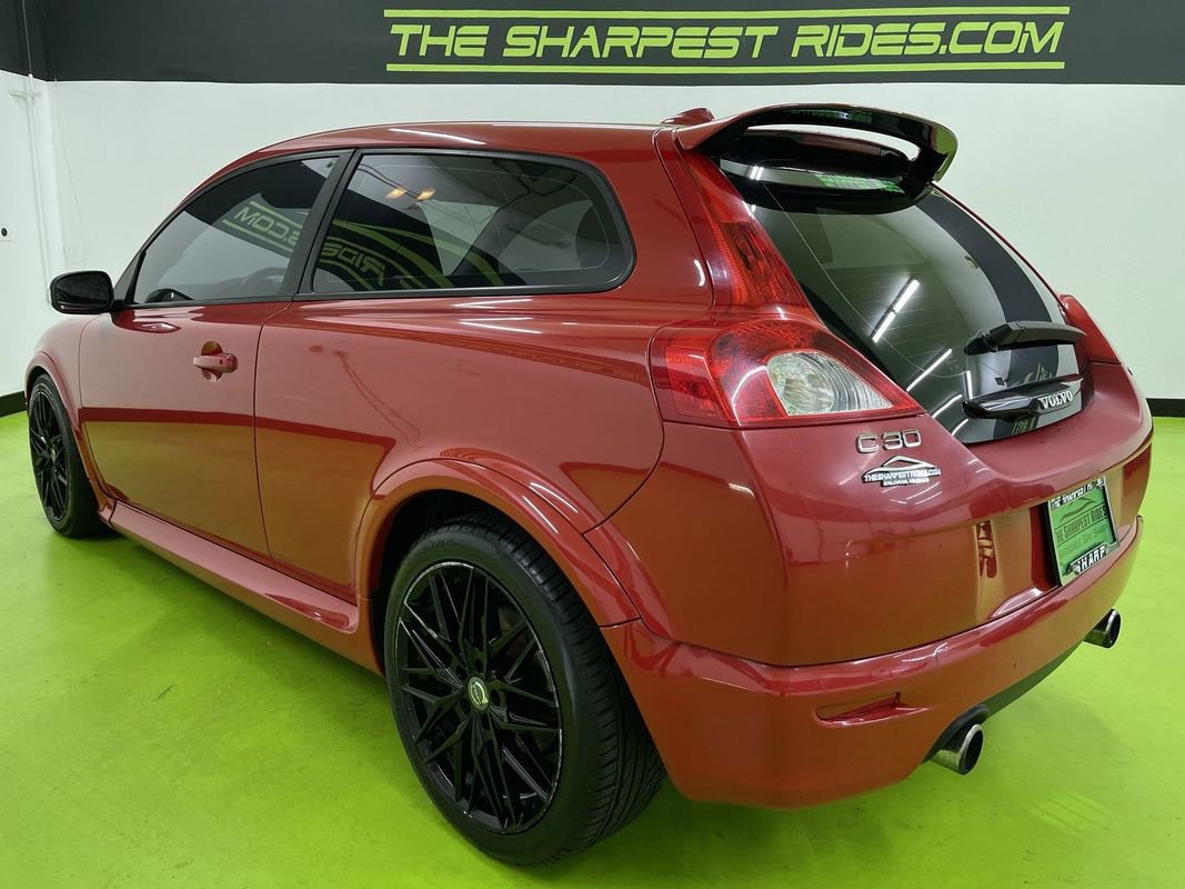 Used 2008 Volvo C30 image 7