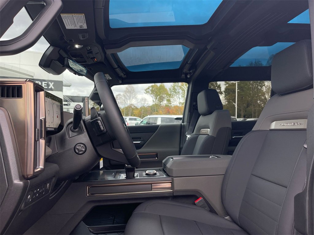 New 2025 GMC Hummer EV 3X w/ Extreme Off-Road Package image 9