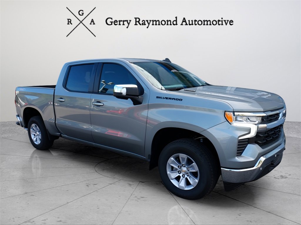New 2026 Chevrolet Silverado 1500 LT w/ Safety Package image 1