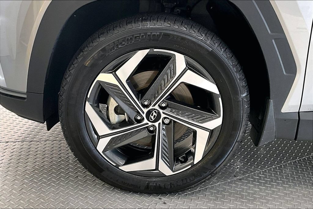 Used 2024 Hyundai Tucson SEL w/ Convenience Package AWD/4WD image 8
