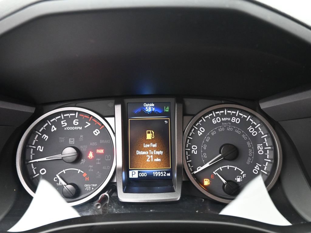 Used 2023 Toyota Tacoma TRD Off-Road w/ Technology Package image 19